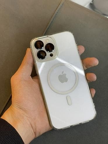 Аксессуары для мобильных телефонов: IPhone 13 Pro Max Память 128 Акб 90%🔋 Производство Korea 🇰🇷 Эч — 3