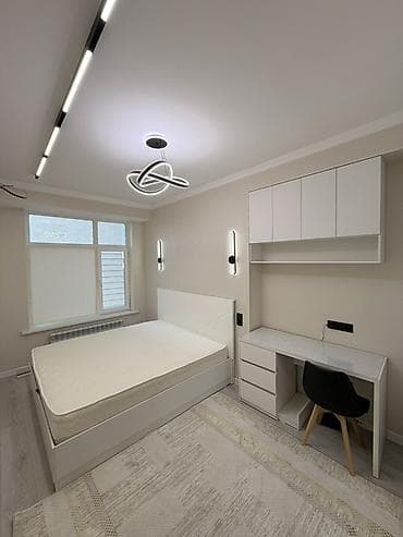 2 комнаты, 63 м², Элитка, 5 этаж, Евроремонт — 10