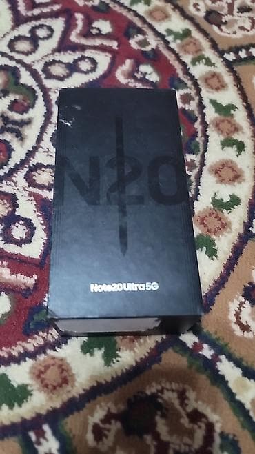 googl pixel: Samsung Galaxy Note 20 Ultra, цвет - Черный — 3