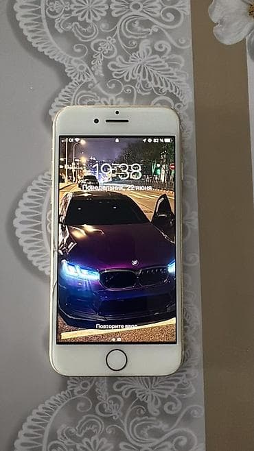IPhone 7, Алтын, 82 % — 1