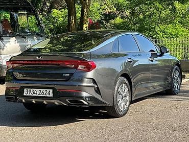 gac aion lx plus: Kia K5: 2021 г., 2 л, Гибрид — 6