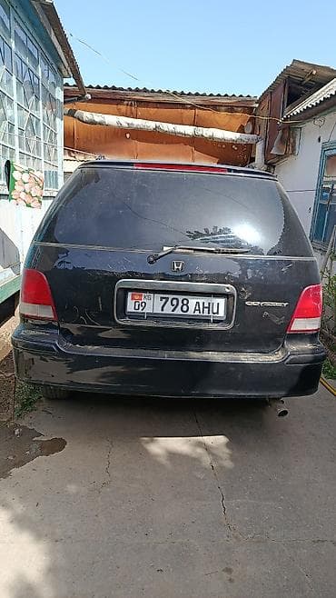 Honda Odyssey: 1998 г., 2.3 л, Автомат, Бензин, Универсал — 2