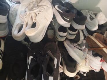 продам обувь: Представляем ассортимент разнообразной обуви, включающий кроссовки — 3