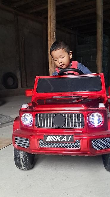 купить детский самокат в бишкеке: Детский электрокар — 2