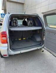 продаю в связи с переездом: Toyota RAV4: 2002 г., 2 л, Автомат, Бензин, Кроссовер — 9