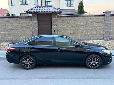 тоёта камри 35: Toyota Camry: 2015 г., 2.5 л, Автомат, Гибрид, Седан — 7