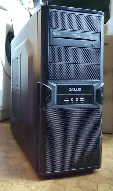 cs: Компьютер, ОЗУ 16 ГБ, Игровой, Intel Core i7, NVIDIA GeForce GTX 1050, HDD + SSD — 2