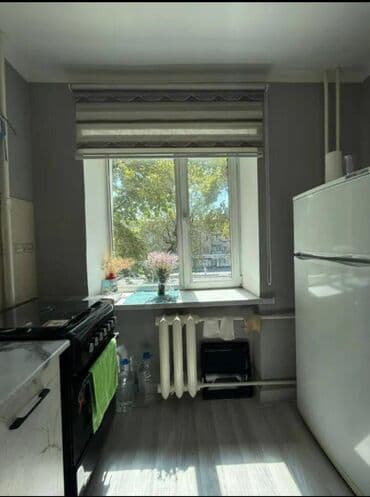 квартиры бишкек долгосрочная: 1 комната — 4