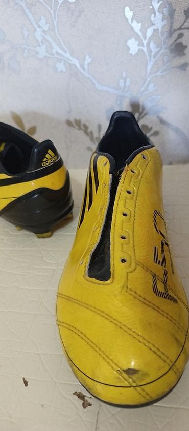 тенисный столы: Футбольные бутсы adidas F50 (FG) ЕСТЬ ТОРГ - Оригинальная линейка F50 — 2