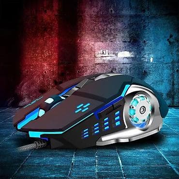 logitech g703: Компьютерная мышь эргономичной формы с синей светодиодной подсветкой — 1