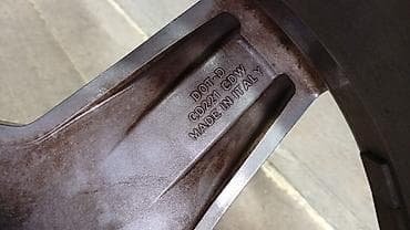 dewoo damas: Литые Диски R 18 AMG, Комплект, отверстий - 5, Б/у — 8