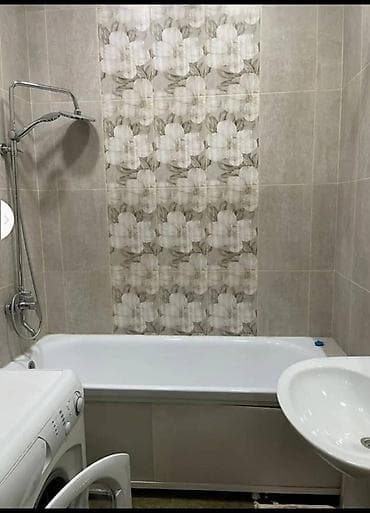 квартира берилет комната: 2 бөлмө, Менчик ээси, Толугу менен эмереги бар — 7