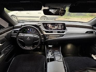 лексус es: Lexus ES: 2019 г., 2.5 л, Автомат, Гибрид, Седан — 5