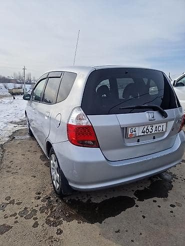 аксессуары для фит: Honda Fit: 2003 г., 1.3 л, Вариатор, Бензин, Хэтчбэк — 3
