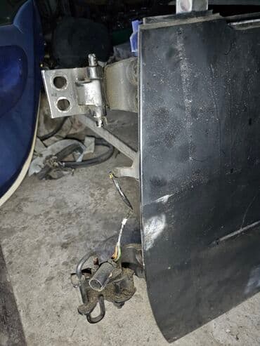 двери венто: Дверь Передняя левая Умные, Б/у, Оригинал — 5