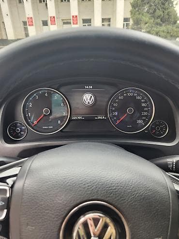 transporter multivan: Volkswagen Touareg: 2010 г., 3.6 л, Автомат, Бензин, Кроссовер — 6
