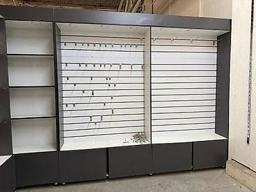 понел: Торговое оборудование. - Конфигурация: модульная стеновая система из — 1