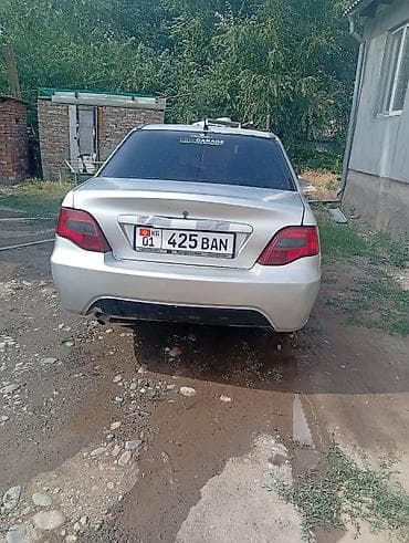 Daewoo Nexia: 2010 г., 1.5 л, Механика, Бензин, Седан — 1