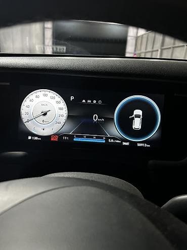 tucson: Hyundai Tucson: 2022 г., 2.5 л, Автомат, Бензин, Кроссовер — 7