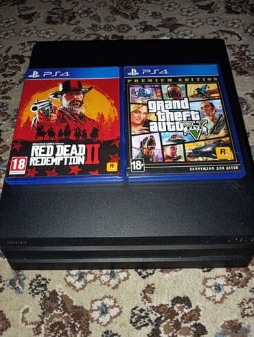 диски на пс5: 🚨СРОЧНО🚨 Продается Ps4 Pro 1 Tb Состояние Идеальное минус нету — 2