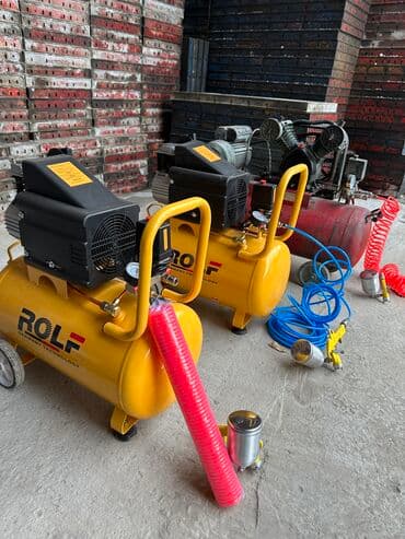 набор ключ айрафорс: Компрессор Компрессор Компрессор Сдаю краска апарат Сдаю — 5