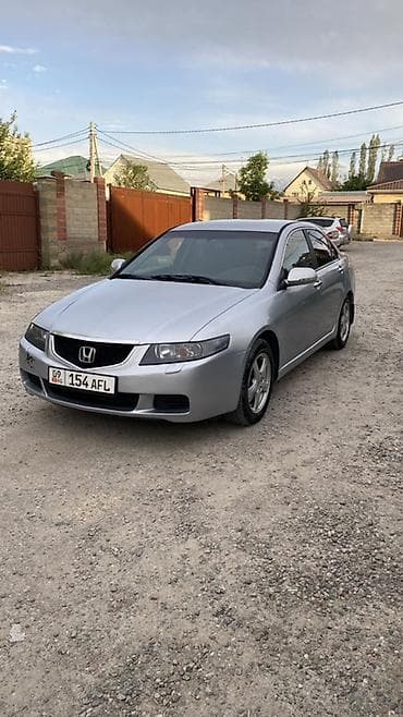 cl7 сл7: Honda Accord: 2004 г., 2 л, Автомат, Бензин, Седан — 2