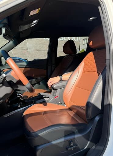 продаю связи с переездом: Ssangyong : 2019 г., 1.6 л, Автомат, Бензиновая, Кроссовер — 1