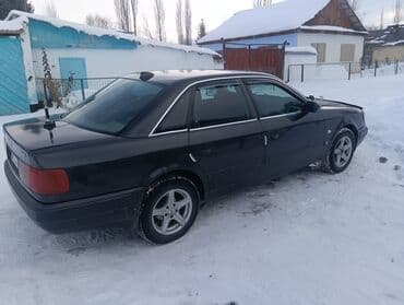 audi c5: Audi 100: 1994 г., 2.3 л, Бензин, Седан — 3