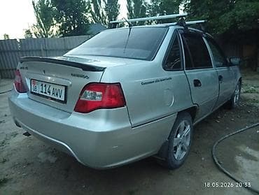 деево нексия: Daewoo Nexia: 2010 г., Механика, Бензин, Седан — 2