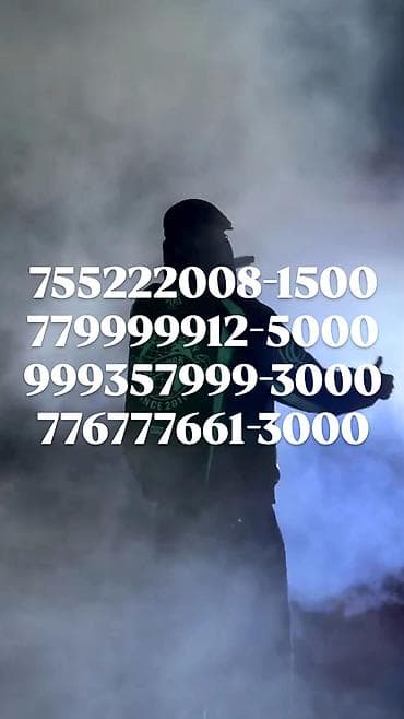 samsung galaxy 32: Продаются «красивые» мобильные номера: - 755222008 — 1500 - 779999912 — 1