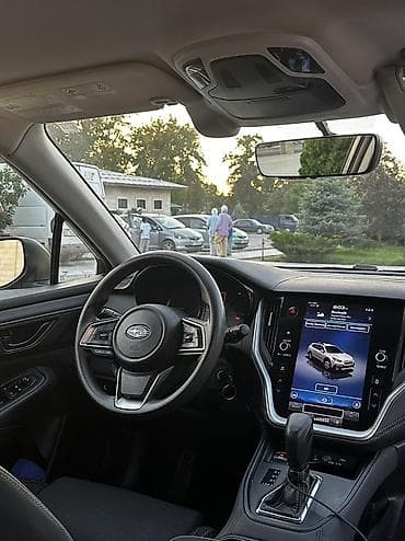 eclipse cross: Subaru Outback: 2020 г., 2.5 л, Вариатор, Бензин, Универсал — 10
