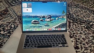 Для программирования, Новый, Apple M4, ОЗУ, RAM: 16 ГБ