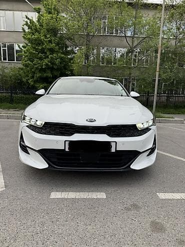 s7 fe: Kia K5: 2020 г., 2 л, Автомат, Газ, Седан — 2