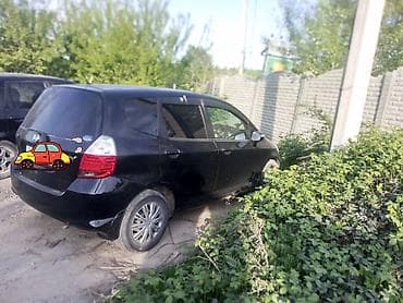 niva taiga: Honda Fit: 2005 г., 1.3 л, Вариатор, Бензин, Хэтчбэк — 3