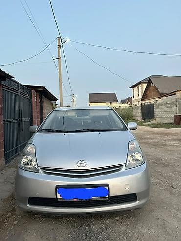 byd e2 2019: Toyota Prius: 2009 г., Вариатор, Гибрид, Хэтчбэк — 2
