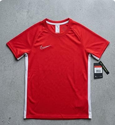 Детский мир: Детские спортивные вещи. 1) Футболки Adidas, Nike (оригинал) — 3