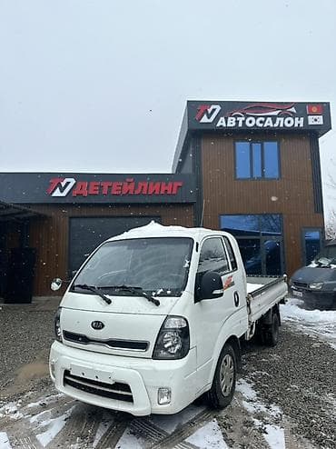sprinter 2 9: Жеңил жүк ташуучу унаа, Kia, Стандарт, 1ге чейин т, Колдонулган — 3