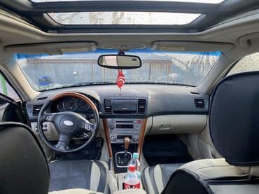 купить двигатель на субару в бишкеке: Subaru Outback: 2005 г., 3 л, Автомат, Бензин, Универсал — 2