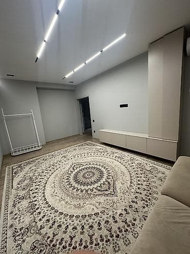 Батирлер: 2 бөлмө, Риелтор, Чогуу жашоосу жок, Толугу менен эмереги бар — 5