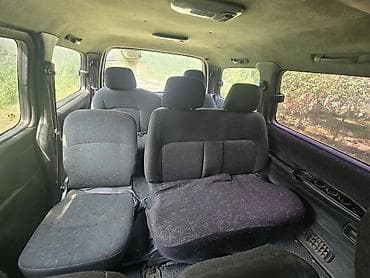 авто вит: Hyundai Starex: 2000 г., 2.5 л, Автомат, Дизель, Минивэн — 4