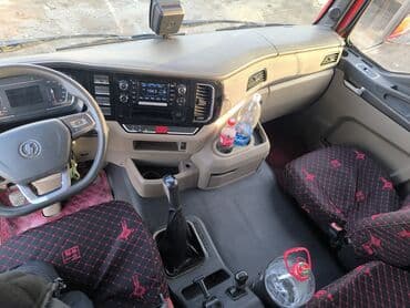 панель тди: Тягач, Shacman, 2021 г., Без прицепа — 4