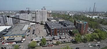 nova grand: 1 комната, 48 м², Элитка, 10 этаж, Готовая ПСО (под самоотделку) — 3