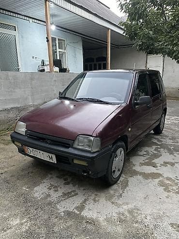 Daewoo Tico: 1994 г., 0.8 л, Механика, Бензин, Хэтчбэк — 2