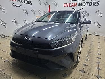 tesla model 3: Kia K3: 2021 г., 1.6 л, Вариатор, Бензин, Седан — 2