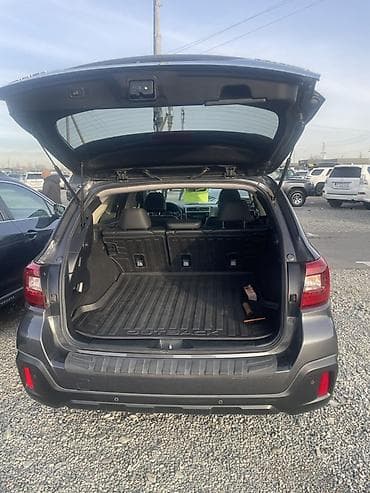 outback bs: Subaru Outback: 2020 г., 2.4 л, Вариатор, Газ, Универсал — 3