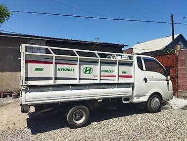 initial d: Легкий грузовик, Hyundai, Стандарт, Б/у — 4