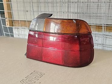 bmv e38: Задний правый стоп-сигнал BMW 1995 г., Б/у, Оригинал, Германия — 4