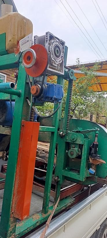 тиски слесарные маленькие: Распиловочный станок без ЧПУ, Ленточный — 4