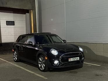 mini coper: Mini Cooper S Clubman: 2017 г., 2 л, Автомат, Бензин, Хэтчбэк — 2