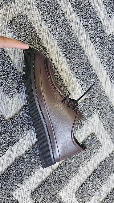 кыргыз кийимдер: Оксфорддор, 36, Bandinelli, Жаңы, түсү - Күрөң, Өзү алып кетүү — 2